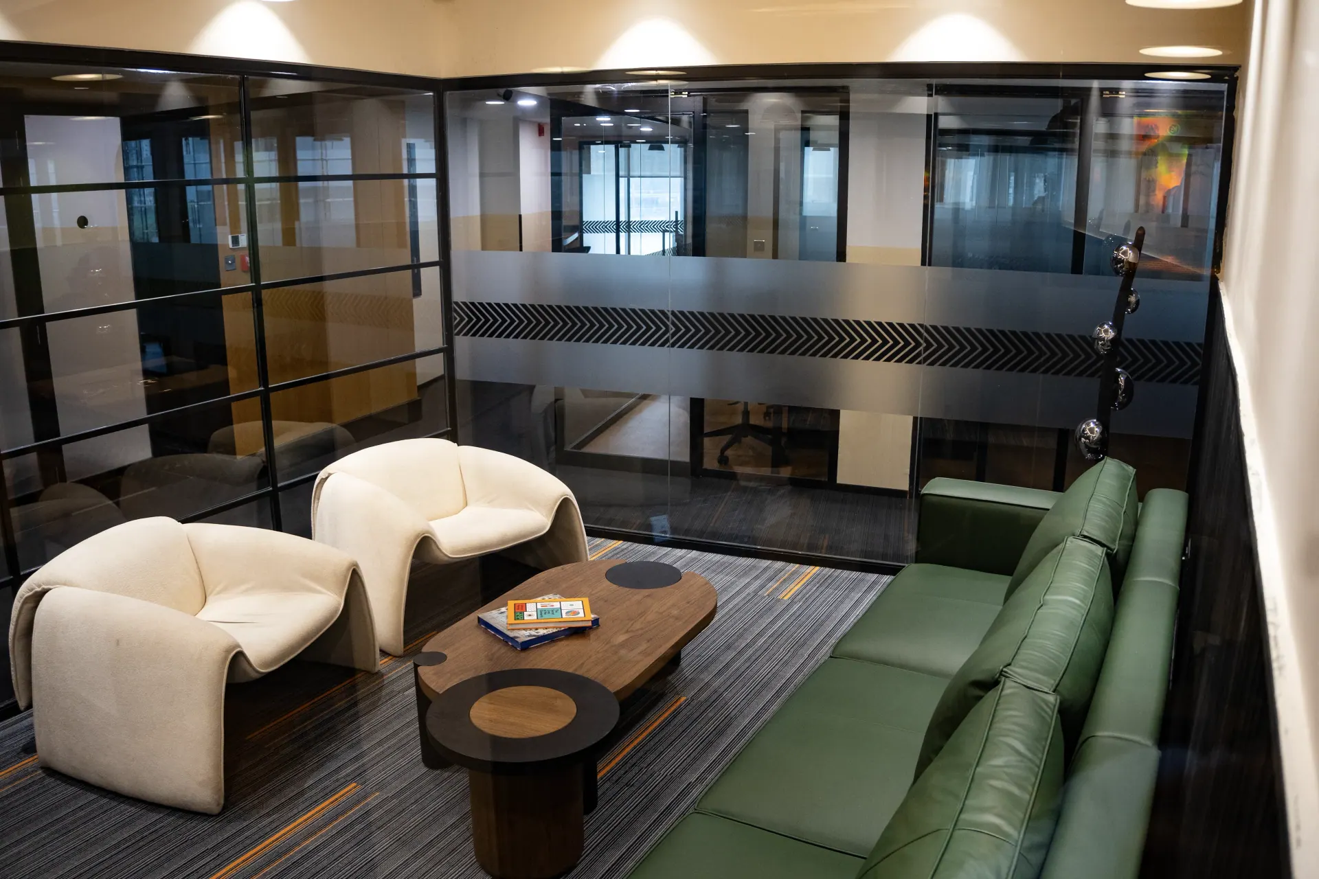 The Berry Coworks, Both addresses