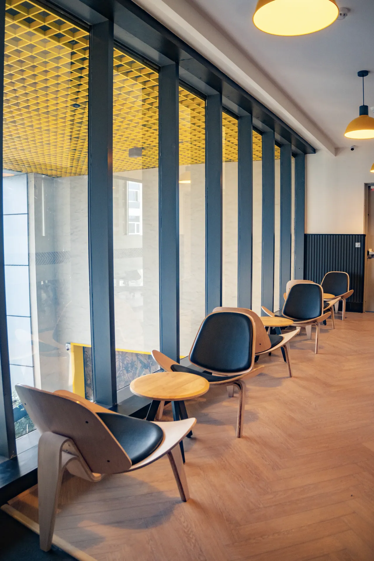The Berry Coworks, On the way